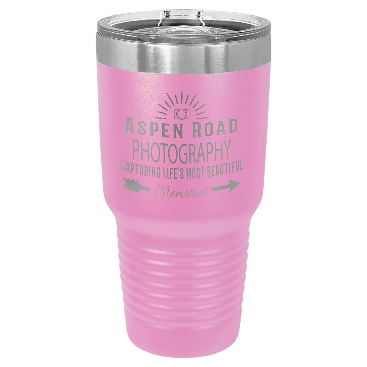 30 oz. Insulated Tumbler w/ Slider Lid
