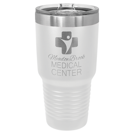 30 oz. Insulated Tumbler w/ Slider Lid