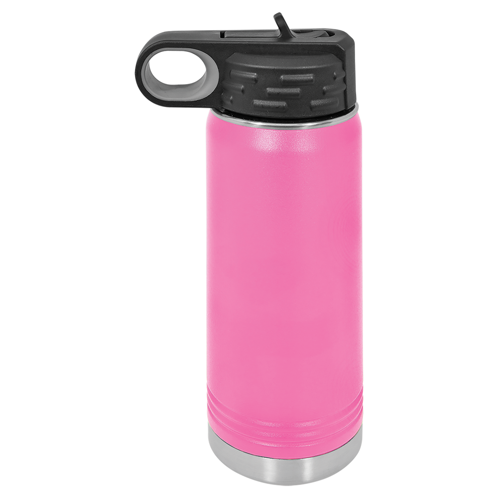 20 oz. Insulated Water Bottle