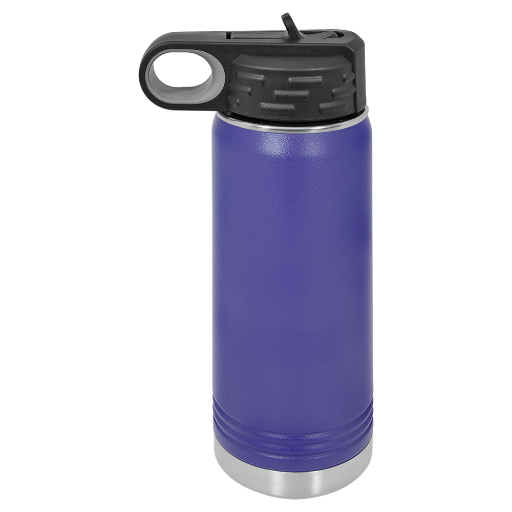 20 oz. Insulated Water Bottle