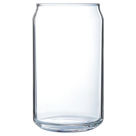 16 oz. Can Glass