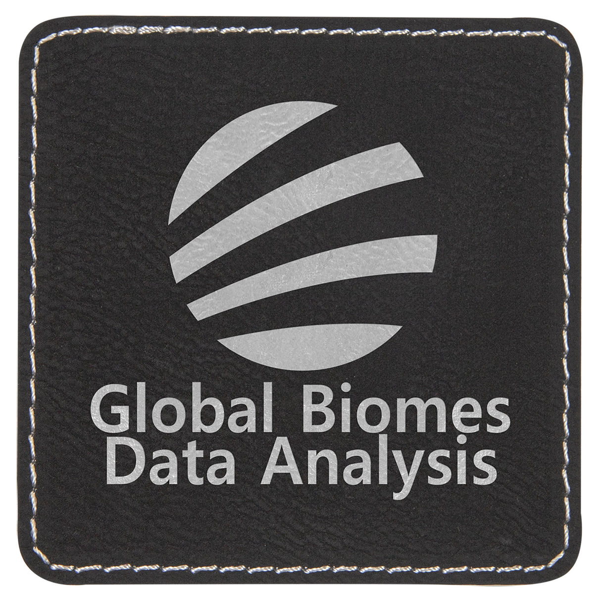 Square Leatherette Patches