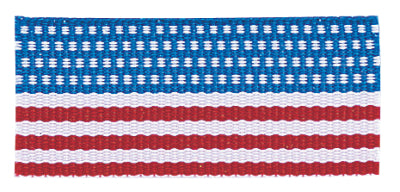 Colored Neck Ribbon with Snap Clip