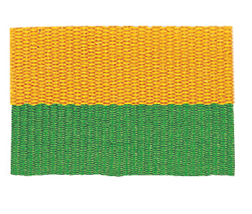 Colored Neck Ribbon with Snap Clip