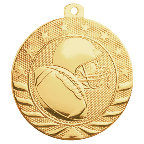 Football Starbrite Medals