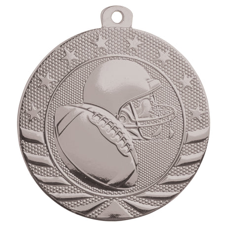 Football Starbrite Medals