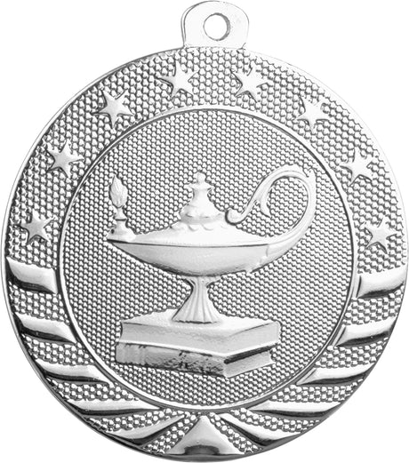 Lamp of Knowledge Starbrite Medals