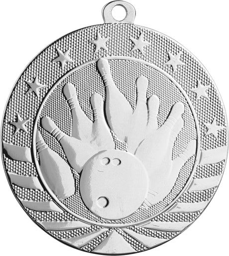 Bowling Starbrite Medals