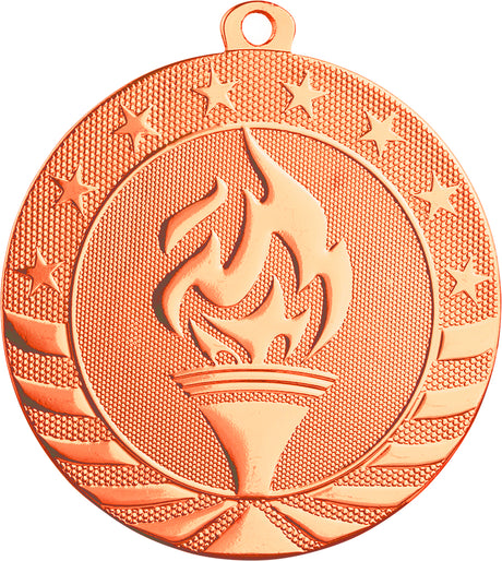 Torch Starbrite Medals
