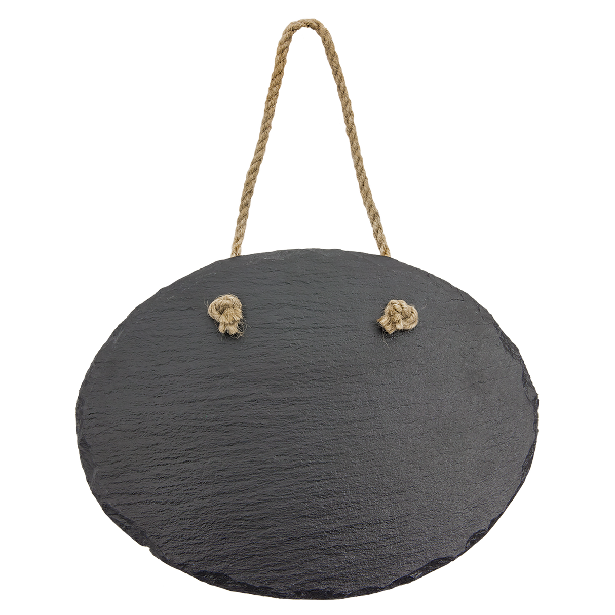 Natural Slate Hanging Decor