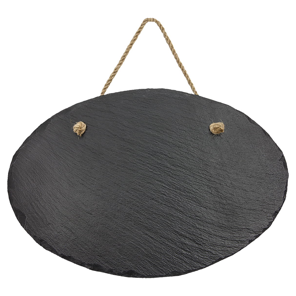 Natural Slate Hanging Decor