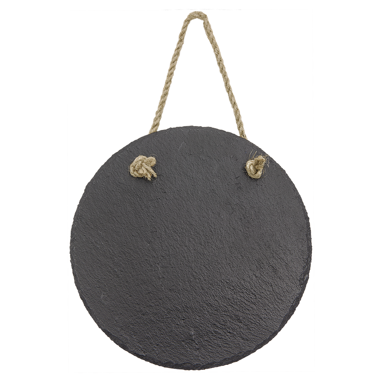 Natural Slate Hanging Decor