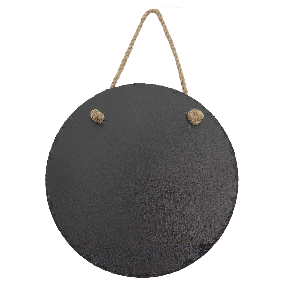 Natural Slate Hanging Decor