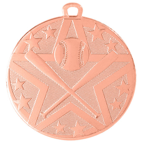 Superstar Baseball / Softball Medals