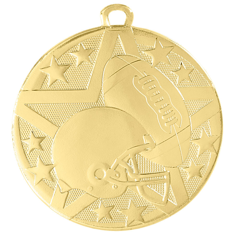 Superstar Football Medals