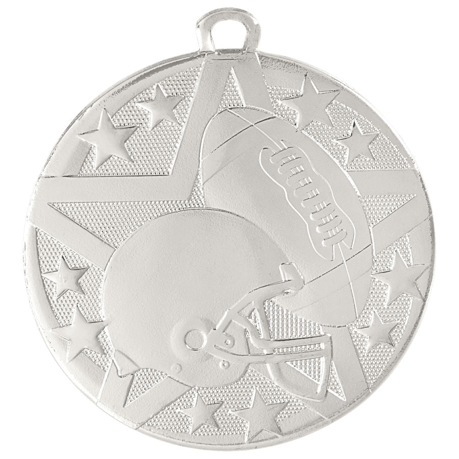 Superstar Football Medals