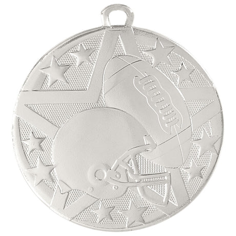 Superstar Football Medals