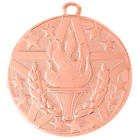 Superstar Torch Medals