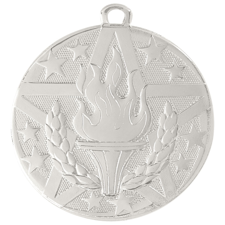 Superstar Torch Medals