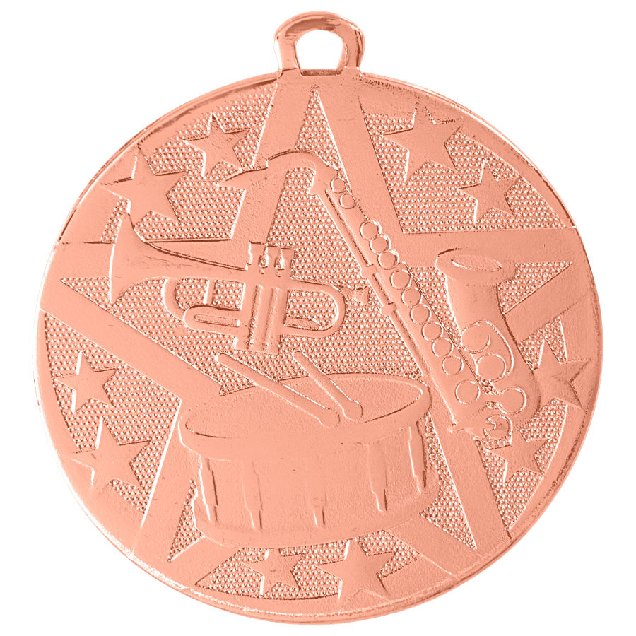 Superstar Band Medals