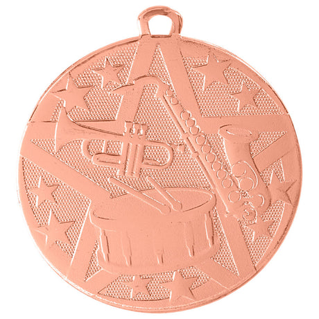 Superstar Band Medals
