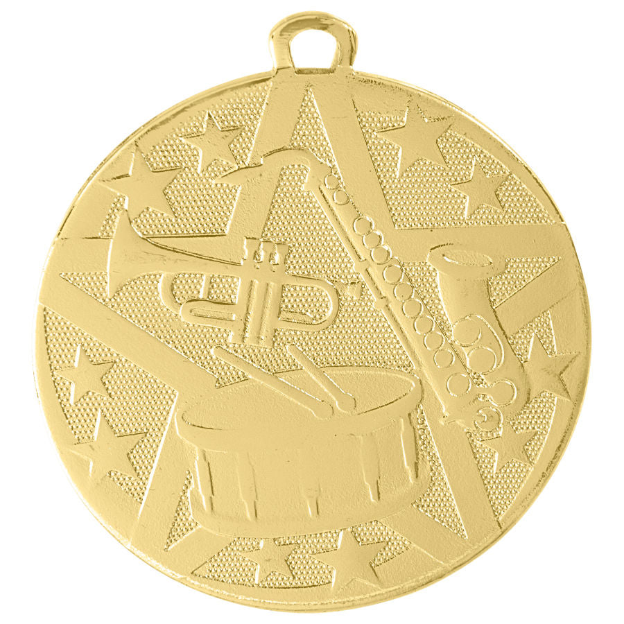 Superstar Band Medals