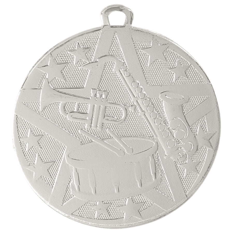 Superstar Band Medals