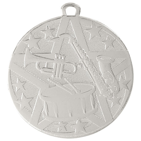 Superstar Band Medals