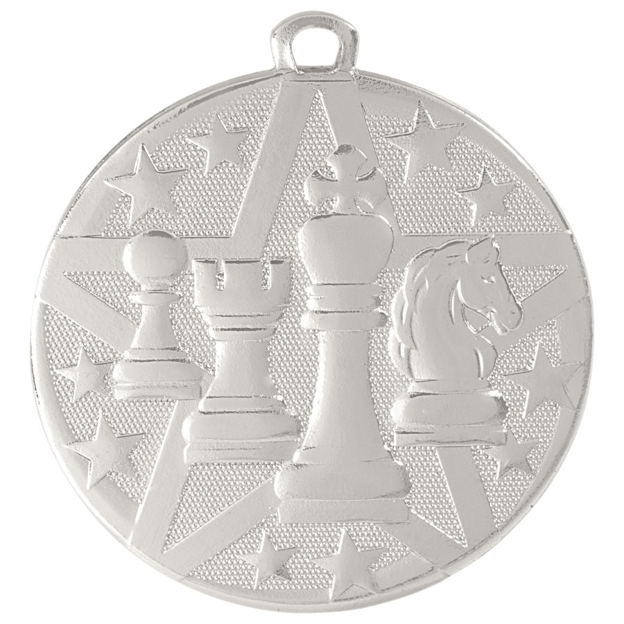 Superstar Chess Medals