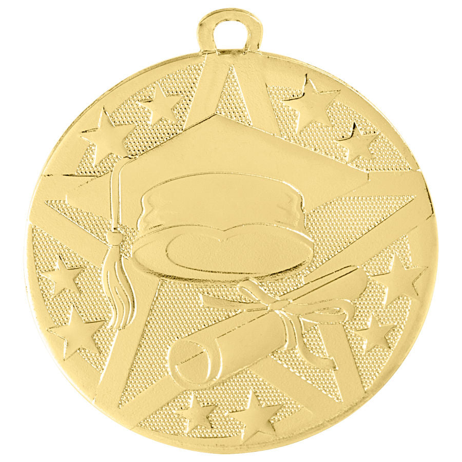 Superstar Graduate Medals
