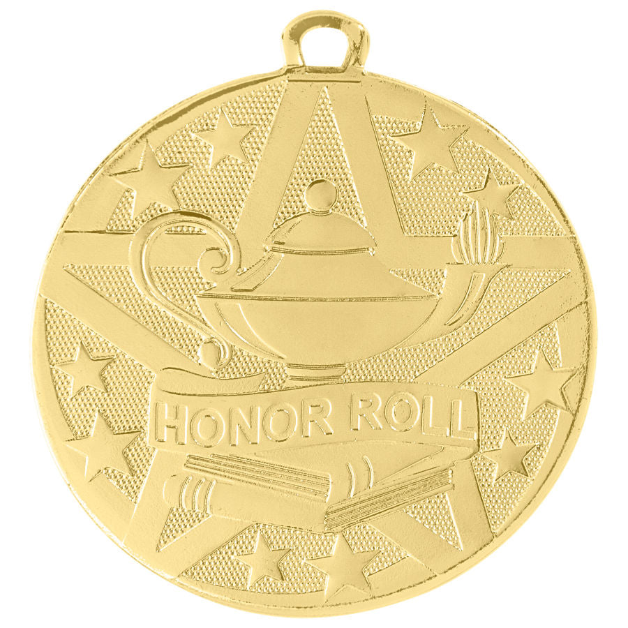 Superstar Honor Roll Medals