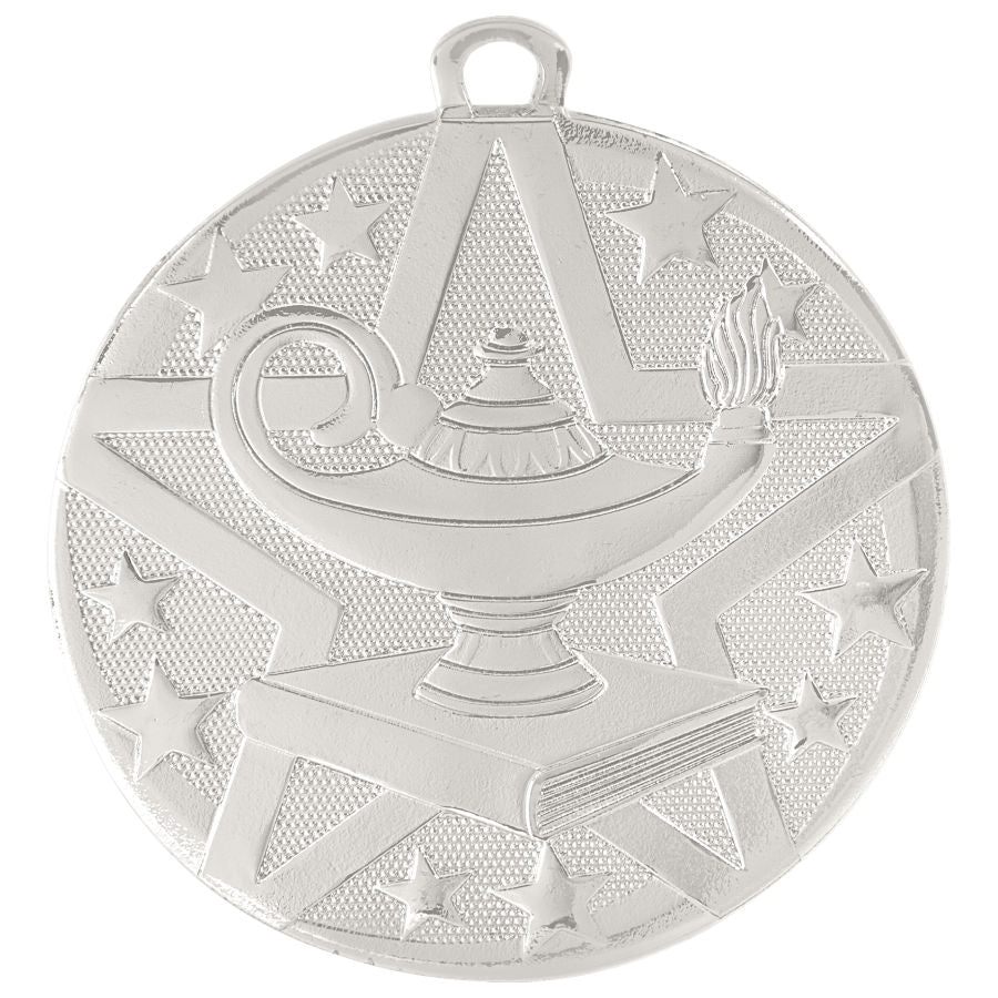 Superstar Lamp of Knowledge Medals