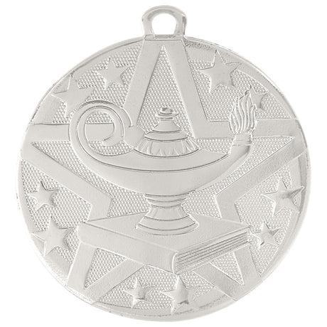 Superstar Lamp of Knowledge Medals
