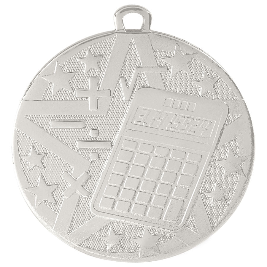 Superstar Math Medals