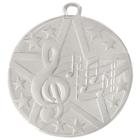 Superstar Music Medals