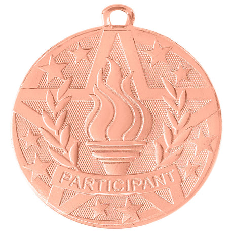 Superstar Participant Medals