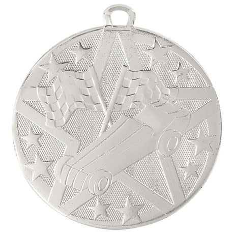 Superstar Pinewood Derby Medals