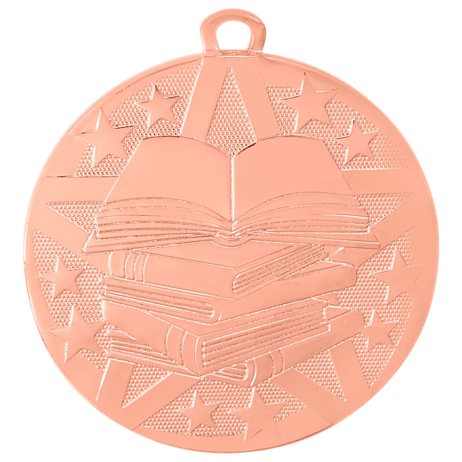 Superstar Reading Medals