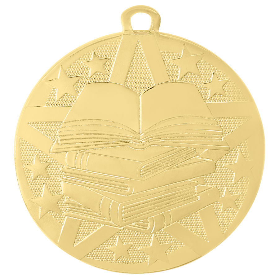 Superstar Reading Medals