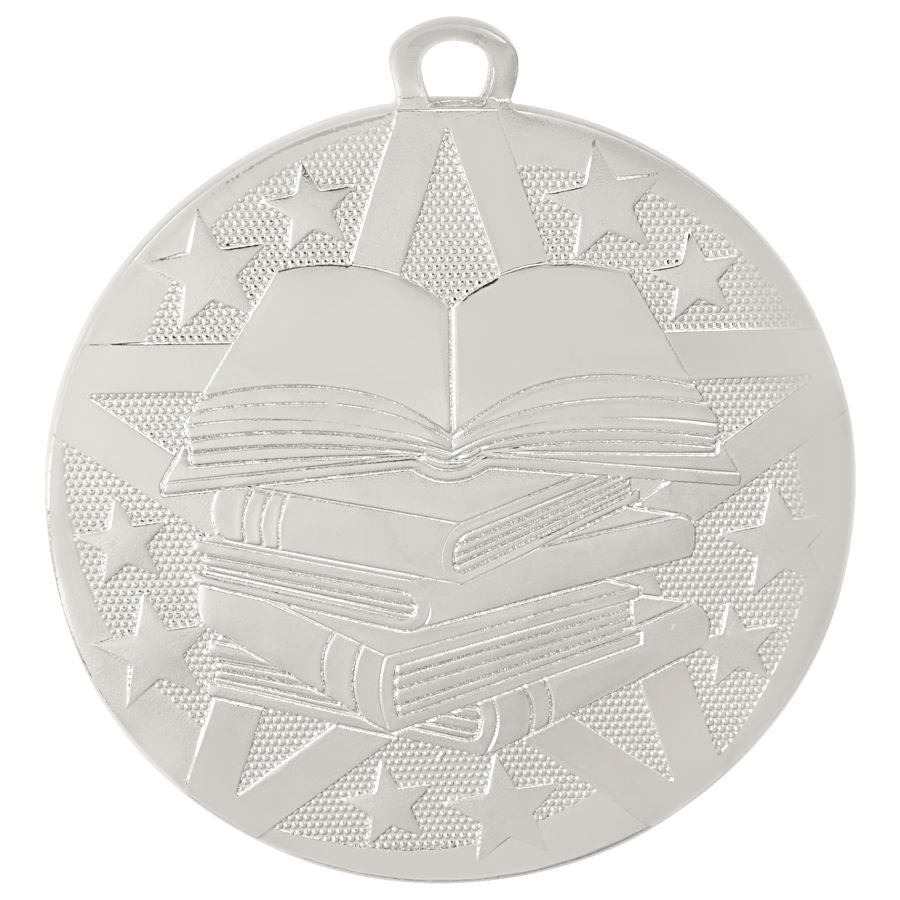 Superstar Reading Medals