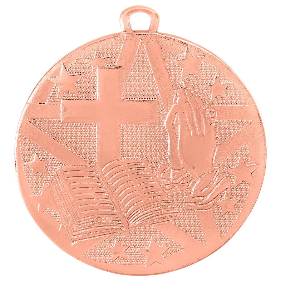 Superstar Religion Medals