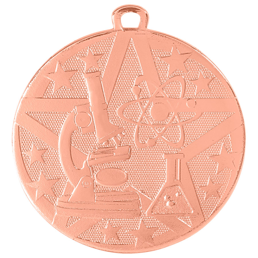 Superstar Science Medals