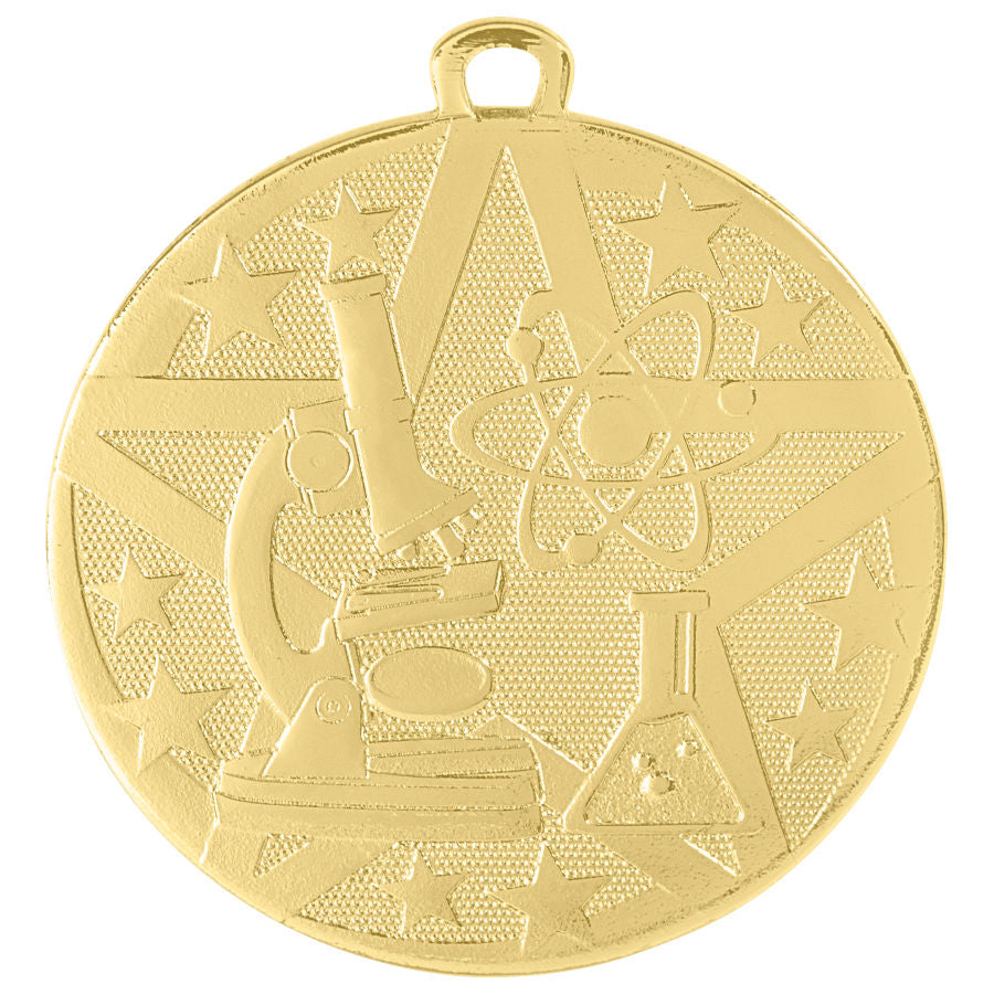 Superstar Science Medals