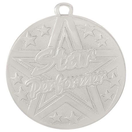 Superstar Star Performer Medals