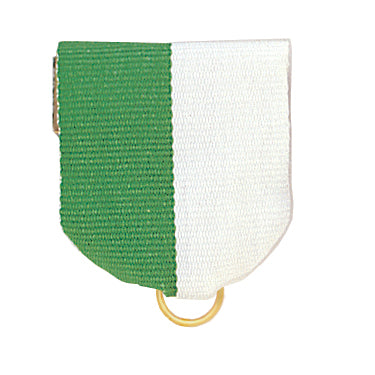 Pin Ribbon Drapes