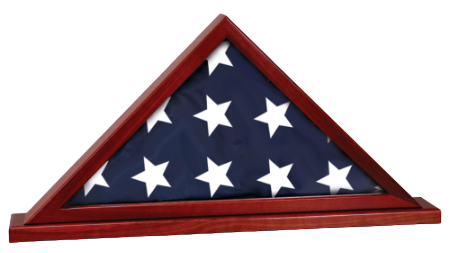 Flag Display Cases