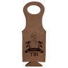 Leatherette Wine Bags