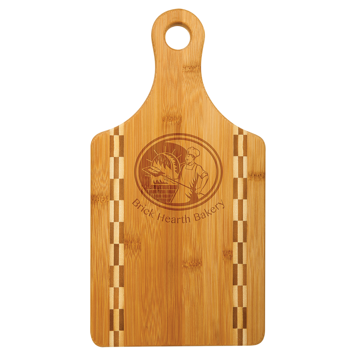 Butcher Block Inlay Bamboo Cutting Boards – 1857 Creations