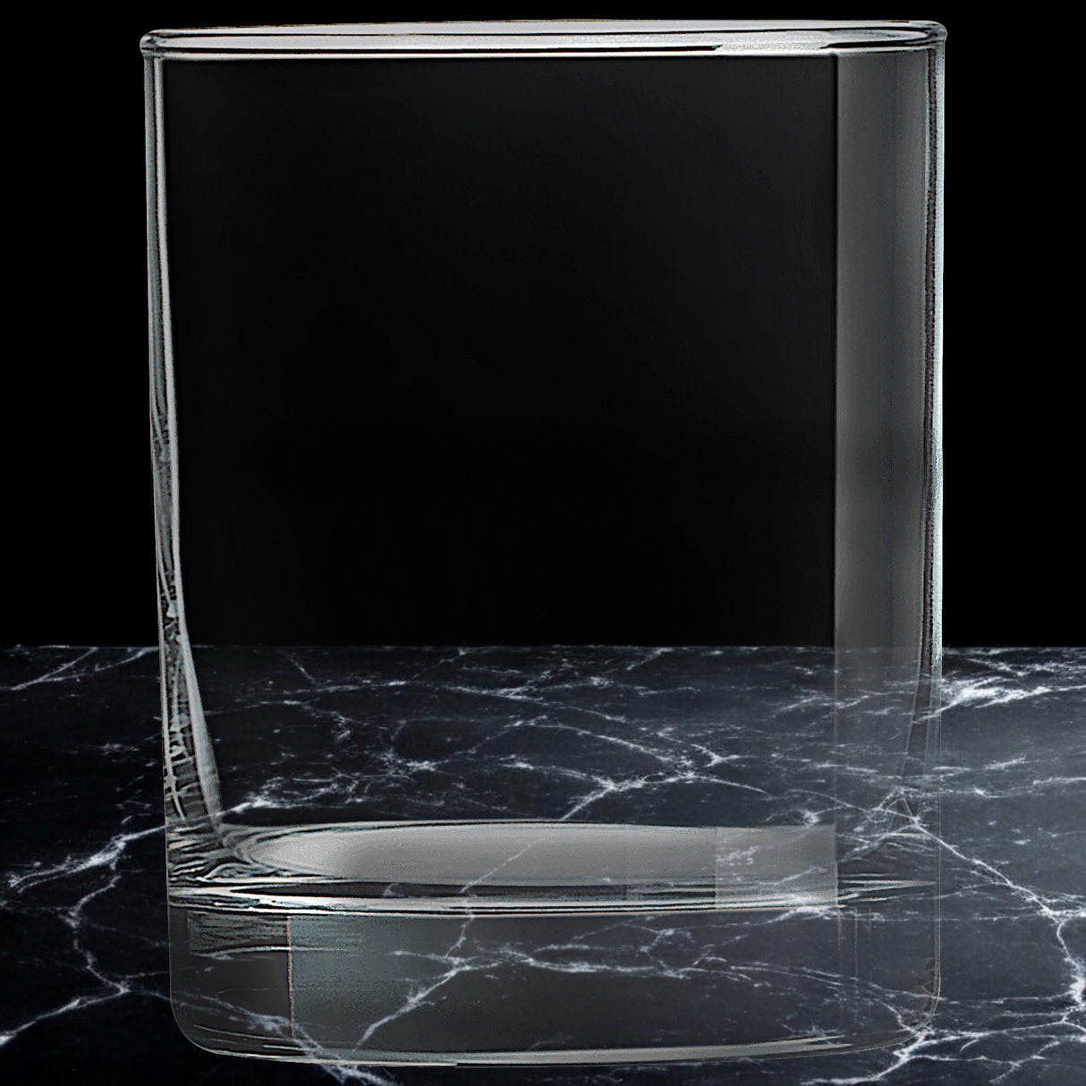 Double Old Fashioned Glasses