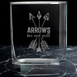 Double Old Fashioned Glasses